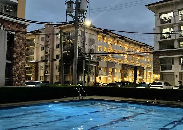 Dbk Homes Sorrento Oasis * Manila
