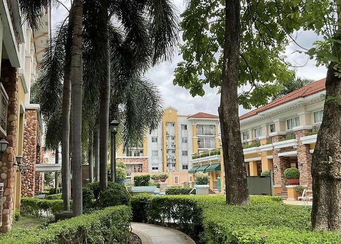 Apartment Dbk Homes Sorrento Oasis Manila
