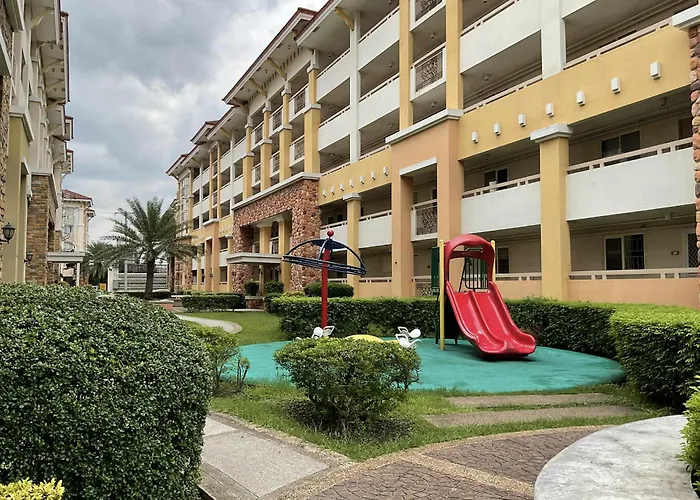 Dbk Homes Sorrento Oasis Apartment Manila