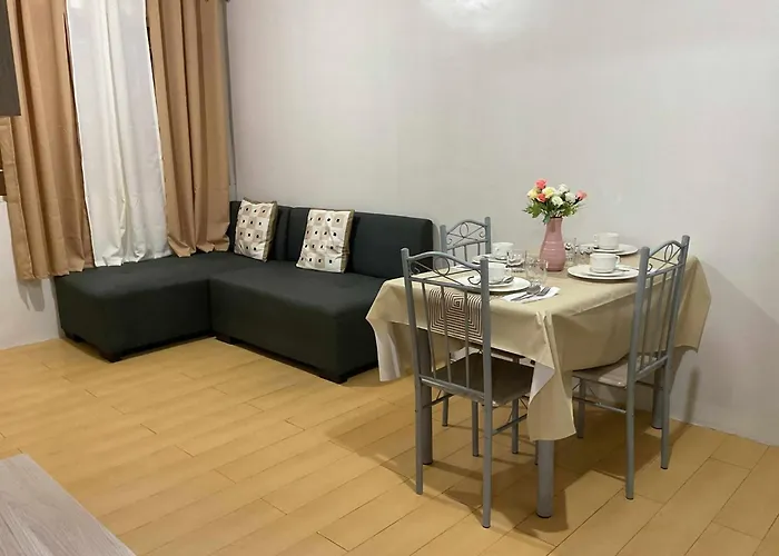 Apartment Dbk Homes Sorrento Oasis Manila