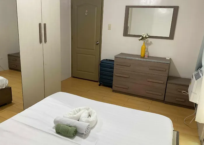 Dbk Homes Sorrento Oasis Apartment Manila